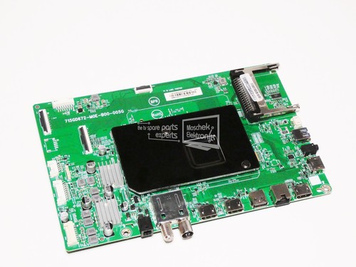 Philips TV - Mainboard 715GD672-M0E-B00-005G *SAT-Tuner* 704TQNPL152 75PML9008