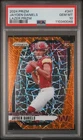 2024 Panini Prizm #347 Jayden Daniels Lazer PSA 10