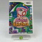 Kirby's Epic Yarn (Nintendo Wii, 2010)
