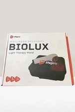 LifePro Wellness Recovery Biolux Light Therapy Wand LP-BLUX