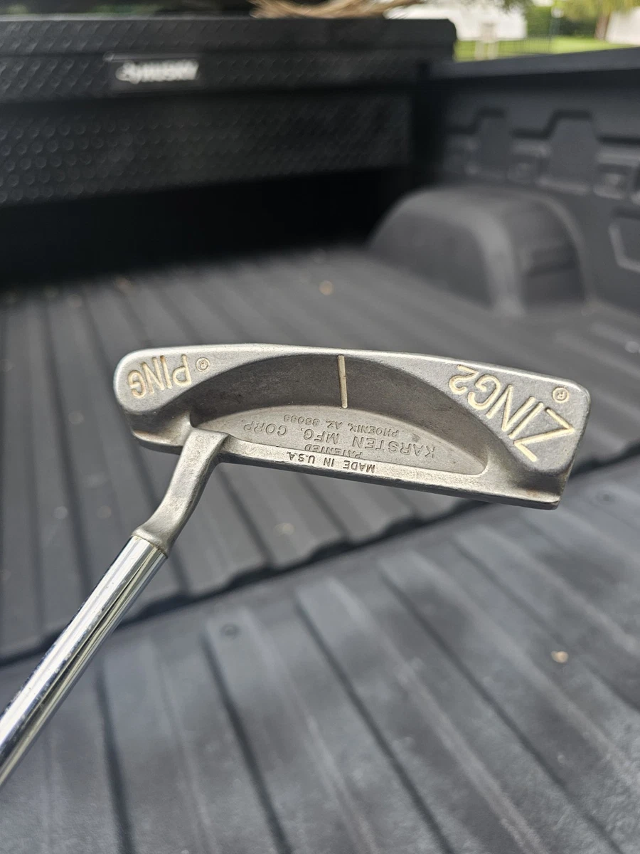 Ping Zing 2 Putter for sale | eBay