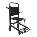 4-Wheel Evacuation Chair EMS Medical Emergency Patient Transfer Chair 180kg Load — photo 5
