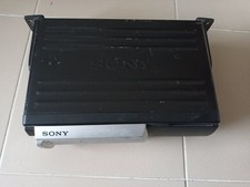 chargeur 10cd sony CDX-656 pour piéces 