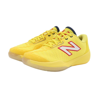New Balance FuelCell ゴルフシューズ イエロー New Balance WMNS FuelCell 996V5 H Yellow Width 2E WCH996V5 Women's