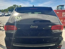 Trunk/Hatch/Tailgate Wk Body VIN E Or F Fits 14-22 GRAND CHEROKEE 429512