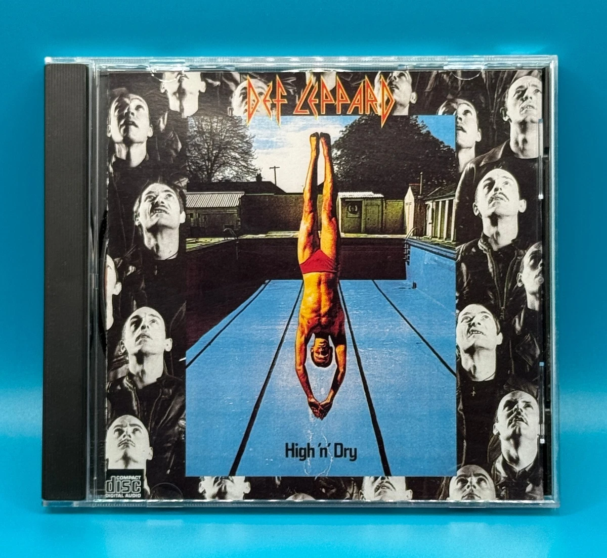 def leppard high n dry products for sale | eBay