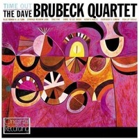 Audio Cd - Dave Brubeck Quartet (The) - Time Out - Hallmark -D- Neu