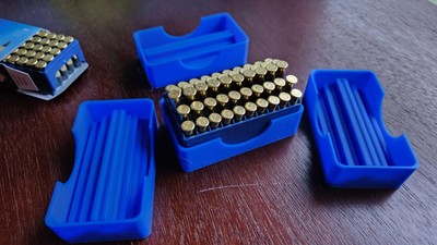 .22 LR Ammo Lifter (Popular with Target & Match Shooters)