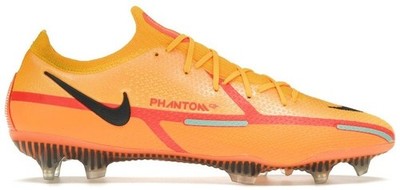 希少 NIKE PHANTOM GT2 ELITE FG 8.5 26cm Nike Phantom GT2 Elite FG Laser Orange for Sale | Authenticity