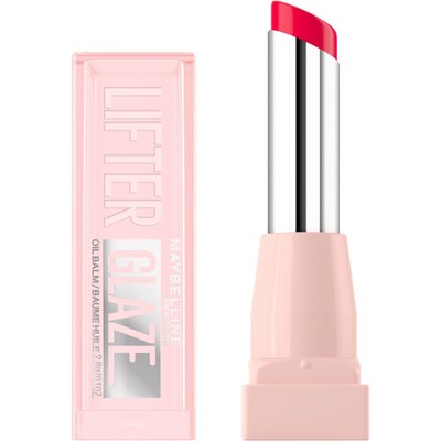 Lifter Glaze Oil Balm with Hyaluronic Acid and Hydrating Oil Blend, Lip Balm wit