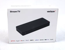 Verizon Stream TV (ASK-STI6220) Google Play/Chromecast 4K New/ Sealed u1198
