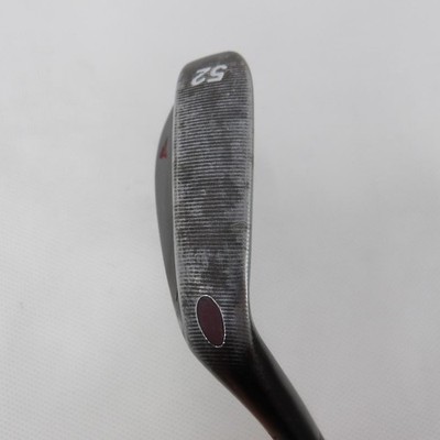TaylorMade Wedge Taylor Made MILLED GRIND(Black) 52° NS PRO MODUS3