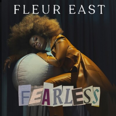 FLEUR EAST - FEARLESS   CD NEU