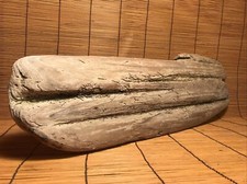 Beautiful 23" DRIFTWOOD Piece Terrarium Taxidermy Aquarium Beach Wood DECOR Art