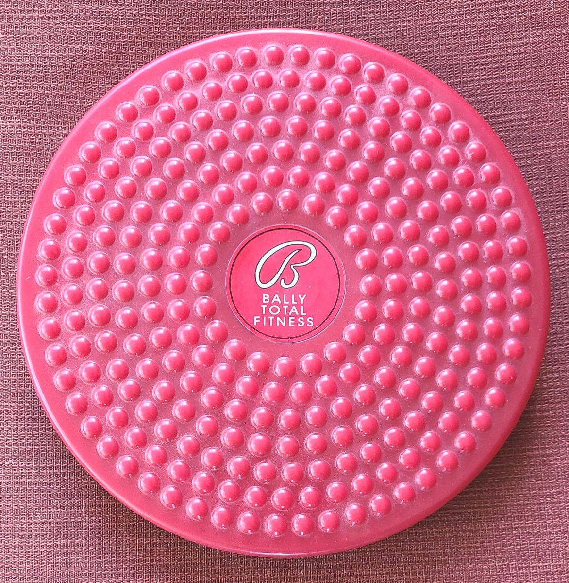 Bally Total Fitness Pilates 9