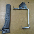 <!--F#f_0-->HOLDEN LC TORANA ACCELERATOR LINKAGE PEDAL SLIDE PIVOT PREMIER BRACKET XU1 GTR<!--F/-->