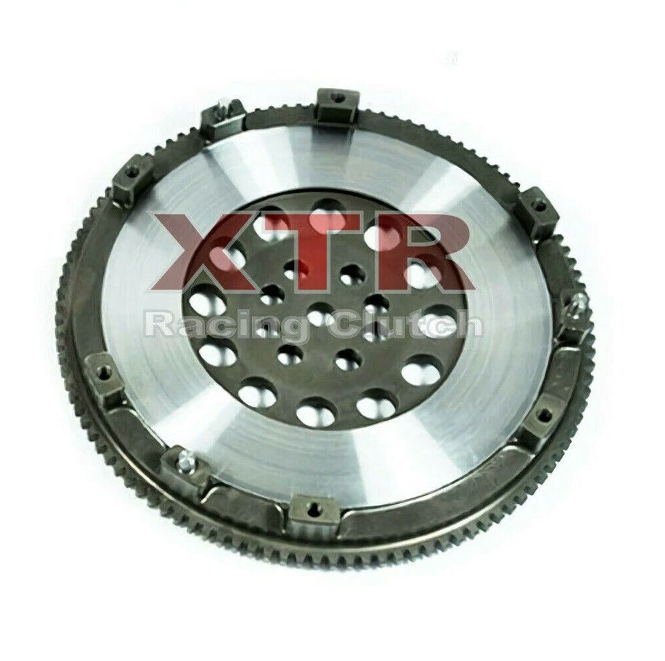 XTR STAGE 3 CLUTCH KIT+XLITE FLYWHEEL for 1991-1999 MITSUBISHI 3000GT 3.0L N/A - Image 3 of 4
