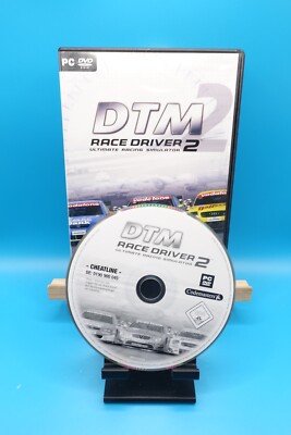 DTM Race Driver 2 Ultimate Racing Simulator · PC Spiel · Komplett · Versand 
