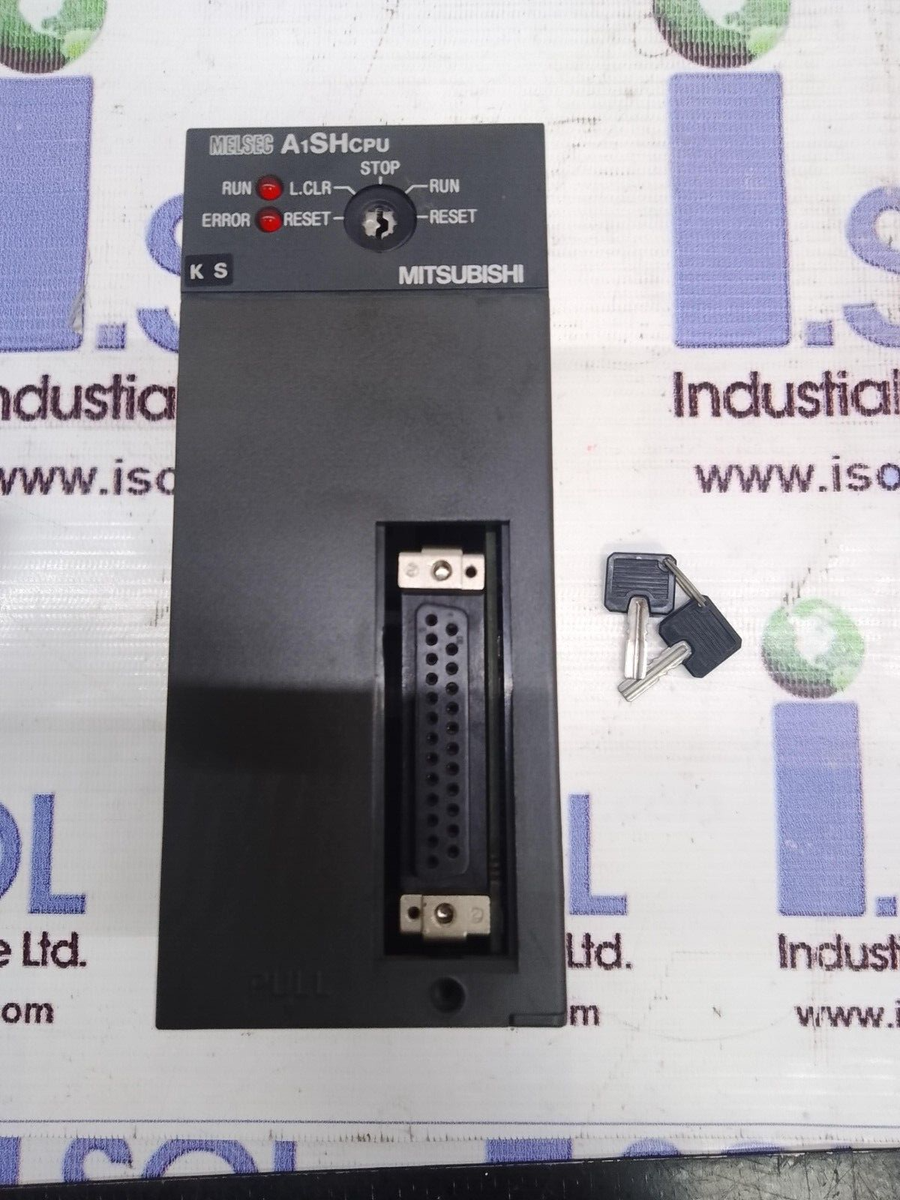 Mitsubishi MELSEC A1SHCPU CPU Unit MELSEC-A Series Mitsubishi 