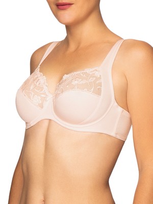 Felina Bügel BH Moments 519 Gr. 75-115 B-G in Dusty Rose