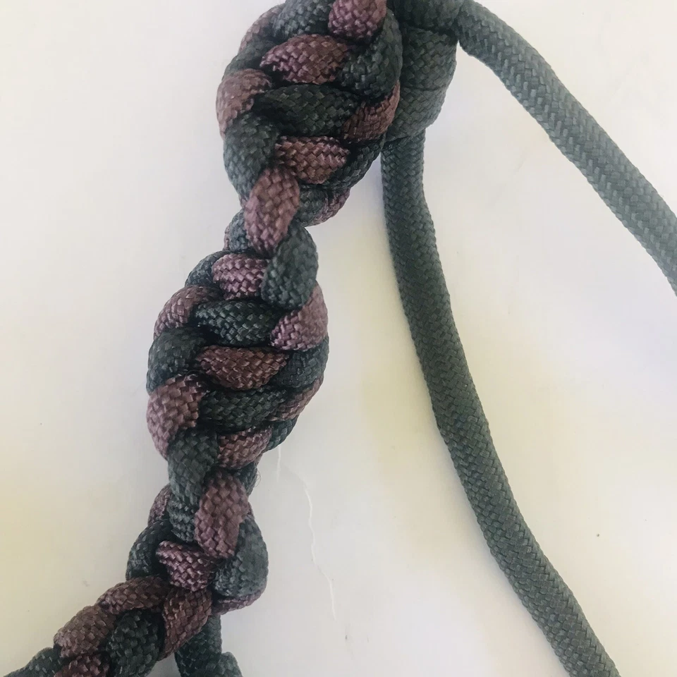 Hunters Specialties Custom 5 Loop Whistle Drop Duck Goose Call Lanyard - Image 4 of 4