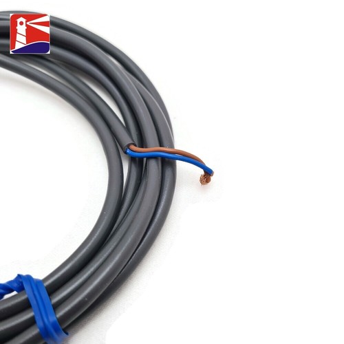Omron Proximity Sensor Type E2A-M18KS08-WP-D1. Volts 12-24Vdc. - Picture 6 of 7