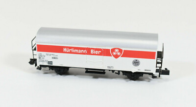 Arnold Spur N - Kühlwagen ''Hürlimann Bier'' - SBB Ep. IV Art.-Nr. 4585 // AC 165