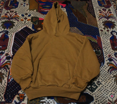 Gap Yeezy YZY Kids Small Hoodie Light Brown Kanye Authentic  Sz small Deadstock