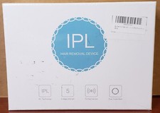 IPL Hair Removal Device stage 5 strength NEW SEALED