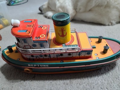 neptune rc boat battery