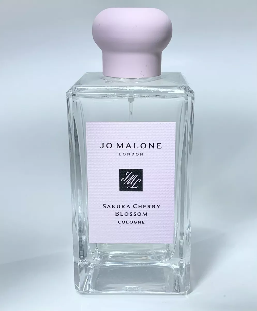 Jo malone London Sakura Cherry Blossom Cologne 3.4oz / 100ml | eBay