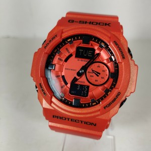 g shock protection orange