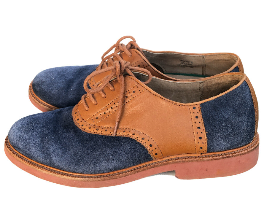 POLO RALPH LAUREN Torrington 9D Blue 