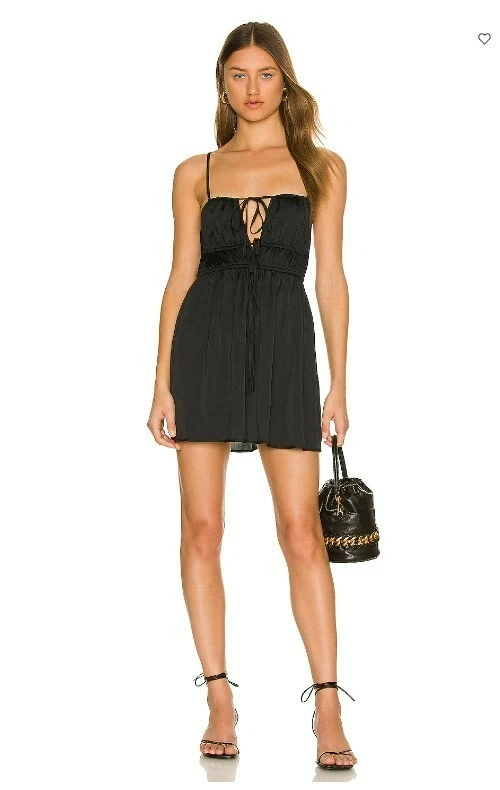 Free People - BNWT - Meant to Be Mini - Black - XSmall - RRP £70 | eBay