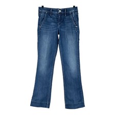 Vintage Guess by Marciano Womans 26 Jeans No. 70 Mid Flair Trouser Made in USA