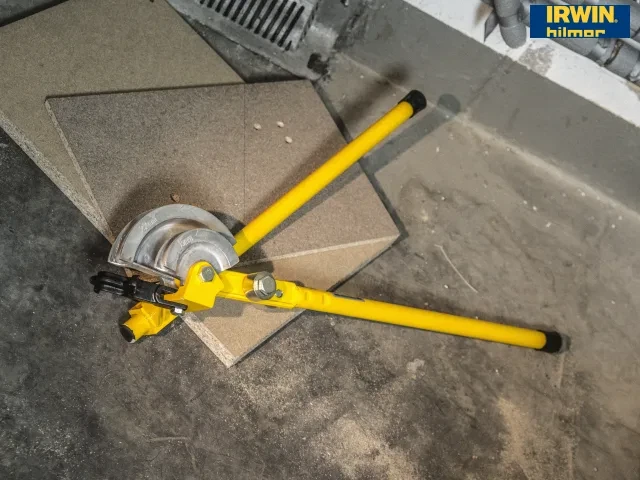 Irwin hilmor glm pipe cheap bender