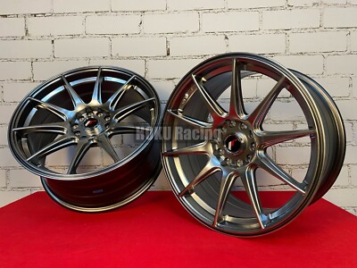 4X 19'' XXR JR11 Style 5X120 Felgen Concave 8,5J 10J ET30 BMW F06 F10 F30 E90 F36