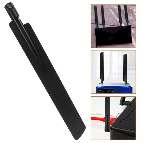 3 Stück Klappantenne für Router, Innen-Router-Antenne, stabiles Signal, - Bild 12 von 12