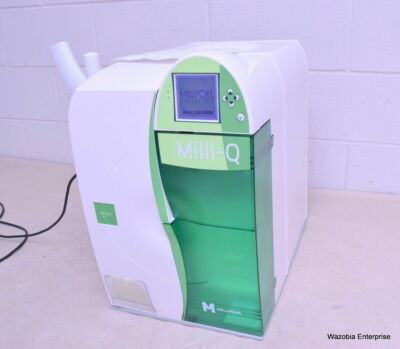 MILLIPORE MILLI-Q DIRECT 8 WATER PURIFICATION SYSTEM ZROQ00800
