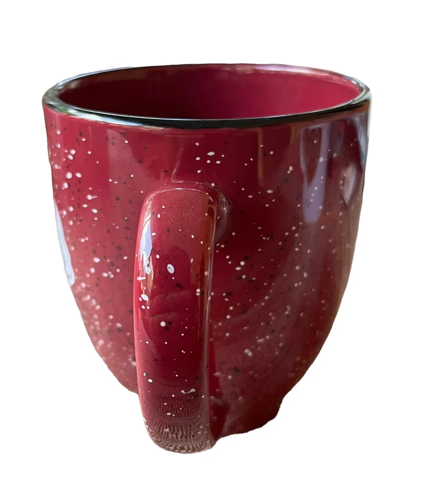 Mississippi State Bulldogs Coffee Mug 14-Ounce Capacity - Image 4 of 4