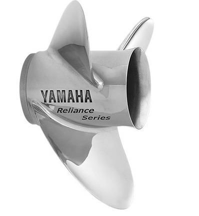 YAMAHA　VARANA S-20 Yamaha PROP 14 1/2X13R RELIANCE SDS 68F-45932-20-00 OEM NEW