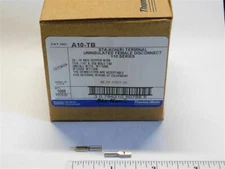 50 Thomas & Betts A10-TB Sta-Kon Un-Insulated F/M Quick Disconnect Terminals 