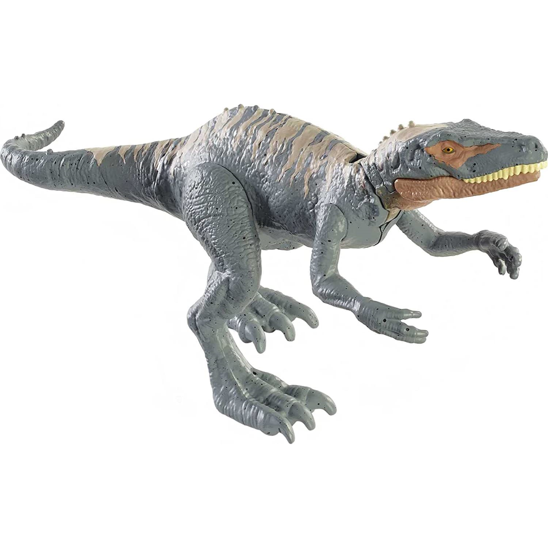 Jurassic World Dino Escape Herrerasaurus Wilds Pack Figure New Kids Mattel