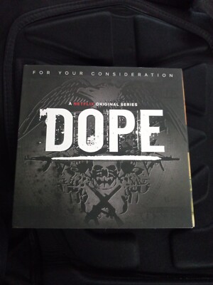 Dope 2018 Fyc Awards Consider **FIRST 4 EPISODES** Season One **NEW**