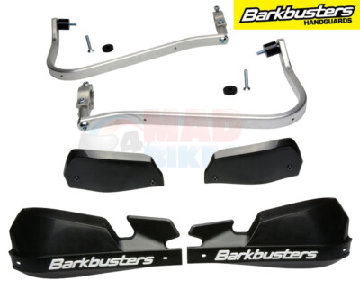 Barkbusters VPS Handprotektoren + Montagesatz Triumph Tiger 800 /1200 Explorer schwarz