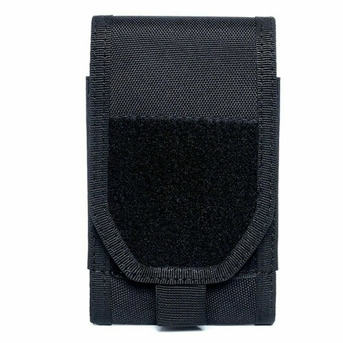 Tactical Molle Belt Pouch Waist Fanny Pack Tools Bag Phone Pocket Cover Holder - Picture 3 of 17