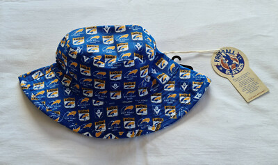 West Coast Eagles Rainbow Hat Western Bulldogs Pride Flag Casual