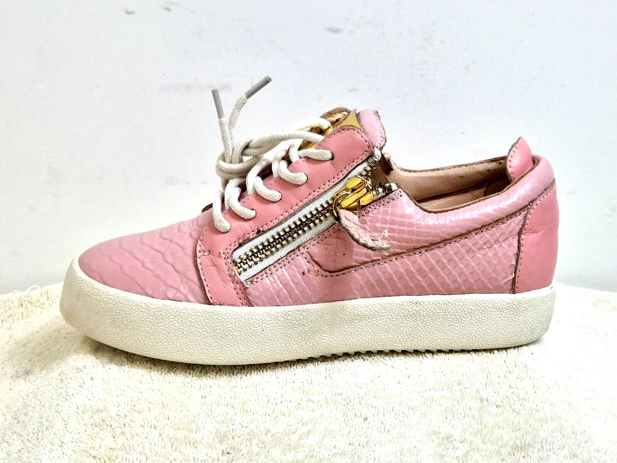 Zanotti pink shop