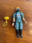 1986 GI Joe Wet Suit ARAH action figure broken crotch