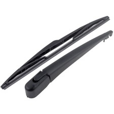 NTY Wischarm Scheibenreinigung hinten passend für Opel Adam M13 1.0